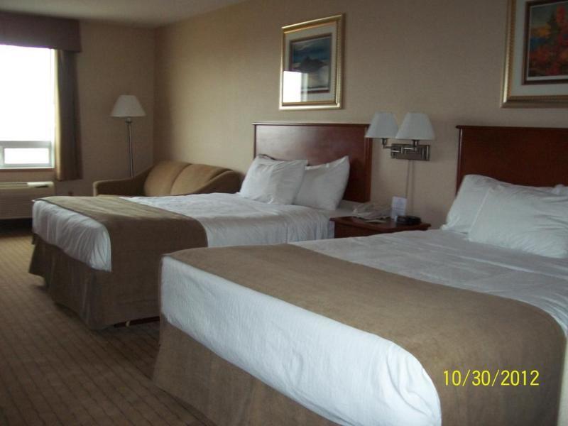 Days Inn By Wyndham Moose Jaw Εξωτερικό φωτογραφία